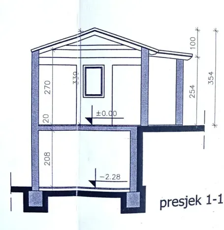 Prodej rodinného domu, Pula, Chorvatsko, 212 m2