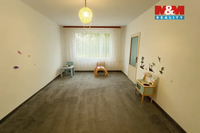 Prodej bytu 3+1, Bílina - Teplické Předměstí, Sídliště Za Chlumem, 82 m2