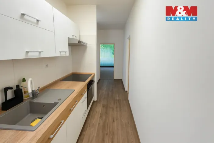Prodej bytu 3+1, Bílina - Teplické Předměstí, Sídliště Za Chlumem, 82 m2