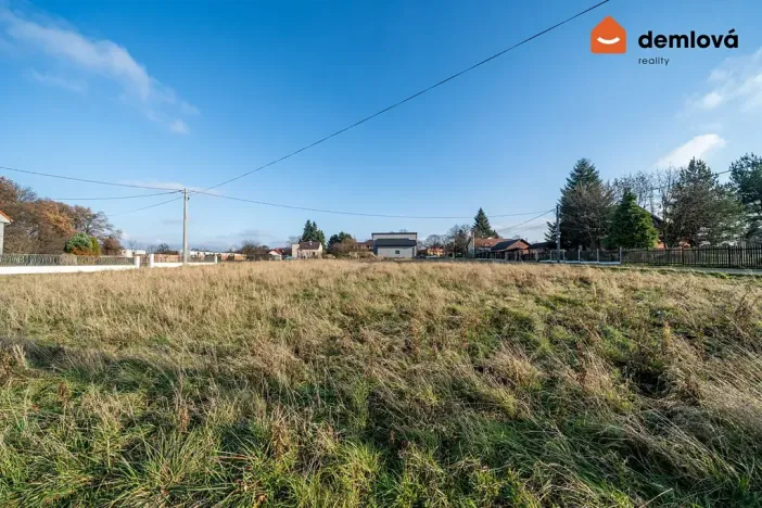 Prodej pozemku pro bydlení, Orlová, 1197 m2