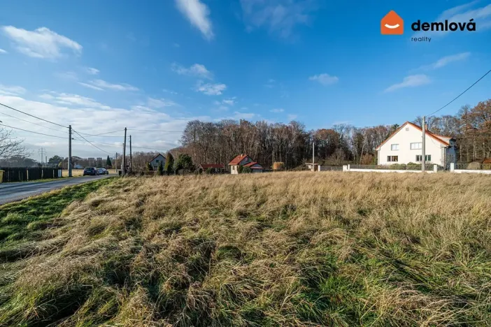 Prodej pozemku pro bydlení, Orlová, 1197 m2