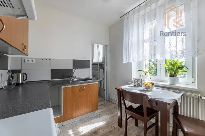 Pronájem bytu 1+1, Praha - Kyje, Sklenská, 25 m2