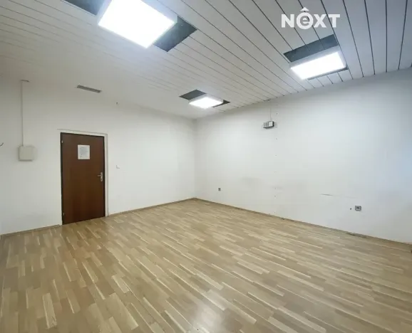 Pronájem kanceláře, Praha - Nové Město, Na Moráni, 27 m2