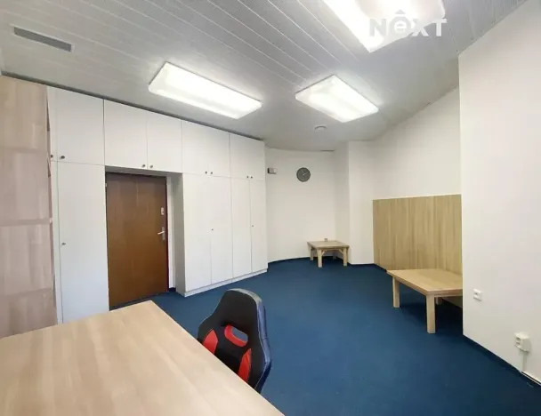 Pronájem kanceláře, Praha - Nové Město, Na Moráni, 24 m2