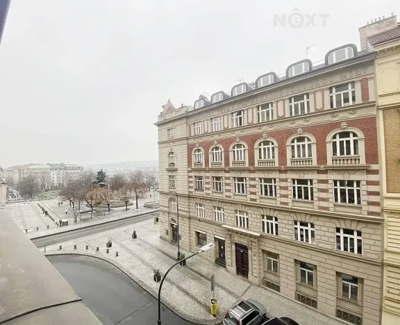 Pronájem kanceláře, Praha - Nové Město, Na Moráni, 20 m2