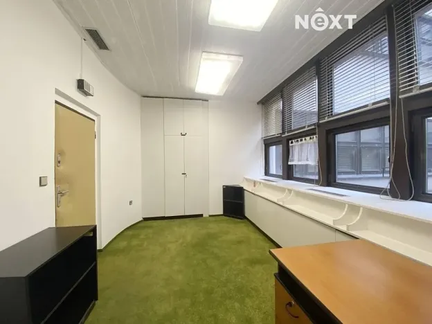 Pronájem kanceláře, Praha - Nové Město, Na Moráni, 16 m2