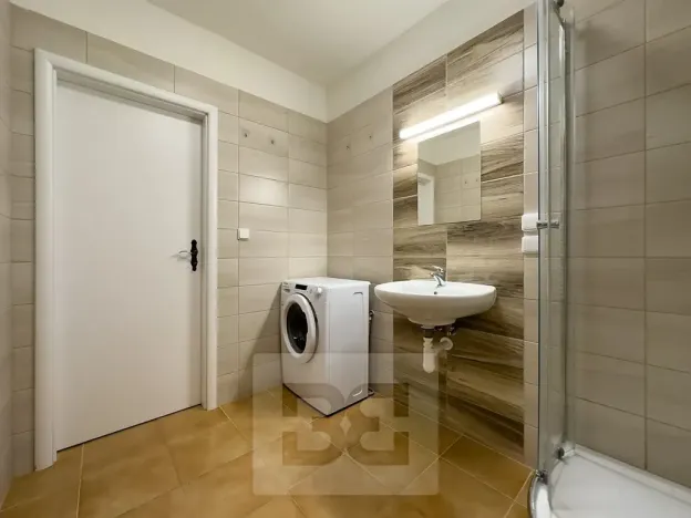 Pronájem bytu 2+kk, Praha - Hostavice, Jakubovská, 39 m2