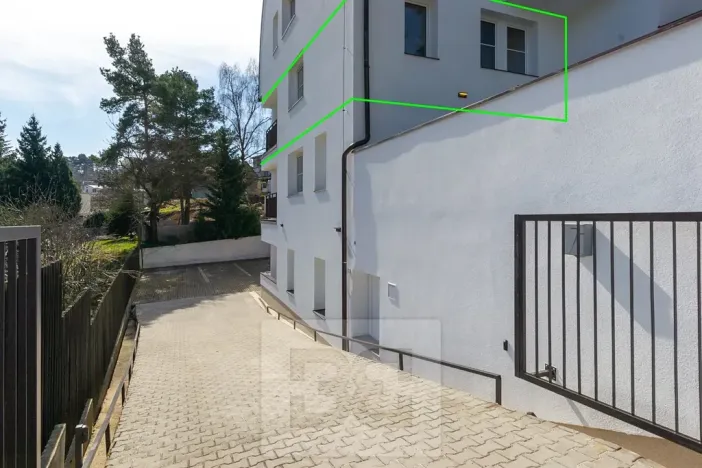 Pronájem bytu 2+kk, Praha - Stodůlky, Ke Koh-i-nooru, 48 m2