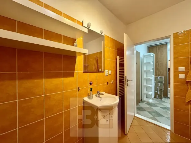 Pronájem bytu 2+kk, Brno, Podbělová, 47 m2