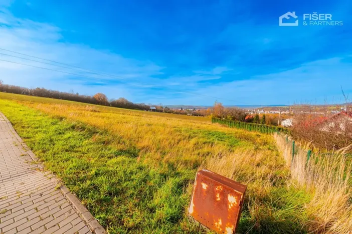 Prodej pozemku pro bydlení, Valašské Meziříčí, Beskydská, 977 m2