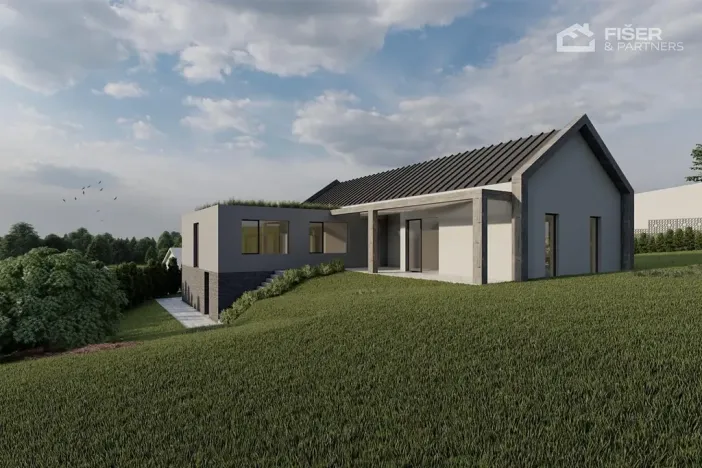 Prodej pozemku pro bydlení, Valašské Meziříčí, Beskydská, 977 m2