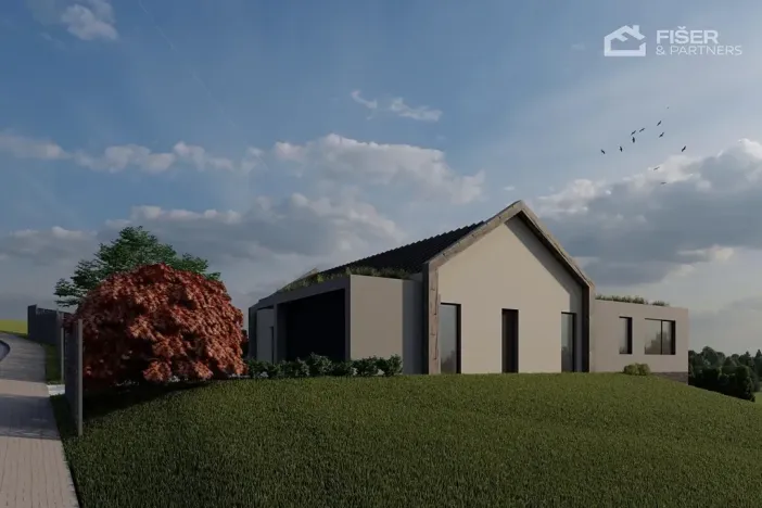 Prodej pozemku pro bydlení, Valašské Meziříčí, Beskydská, 977 m2