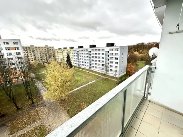 Pronájem bytu 3+1, Trutnov, 77 m2