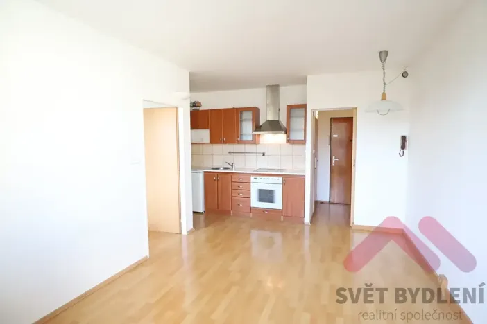 Pronájem bytu 2+kk, Praha - Hostivař, Pražská, 39 m2