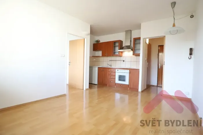Pronájem bytu 2+kk, Praha - Hostivař, Pražská, 39 m2