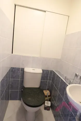 Pronájem bytu 2+kk, Praha - Hostivař, Pražská, 39 m2
