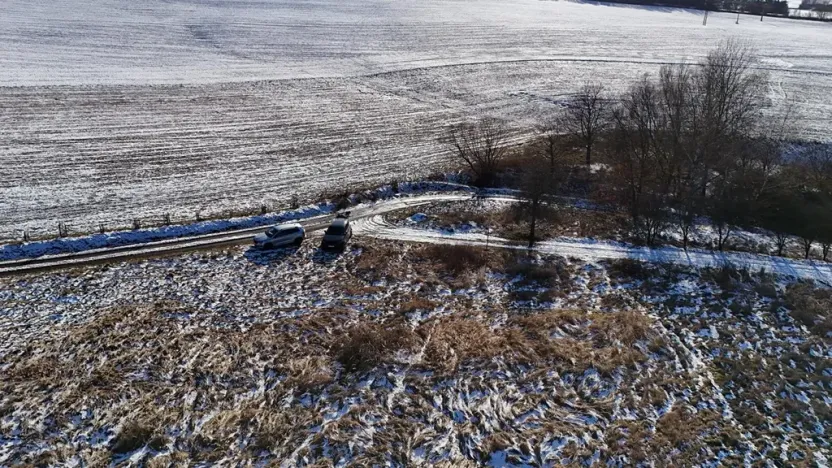 Prodej pozemku pro bydlení, Radnice, Puchmajerova, 850 m2