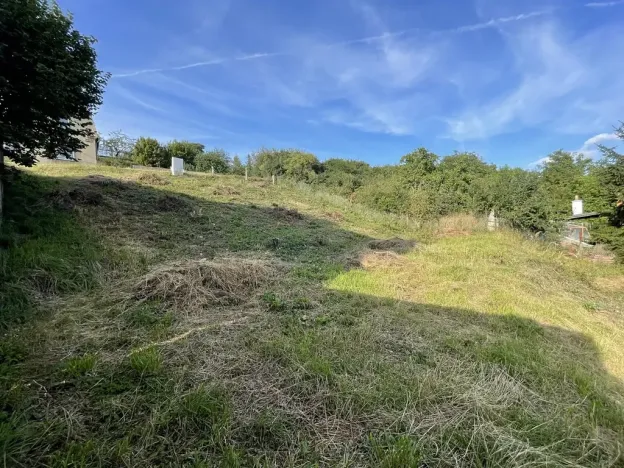 Prodej pozemku pro bydlení, Třemošná, Pod Strání, 724 m2