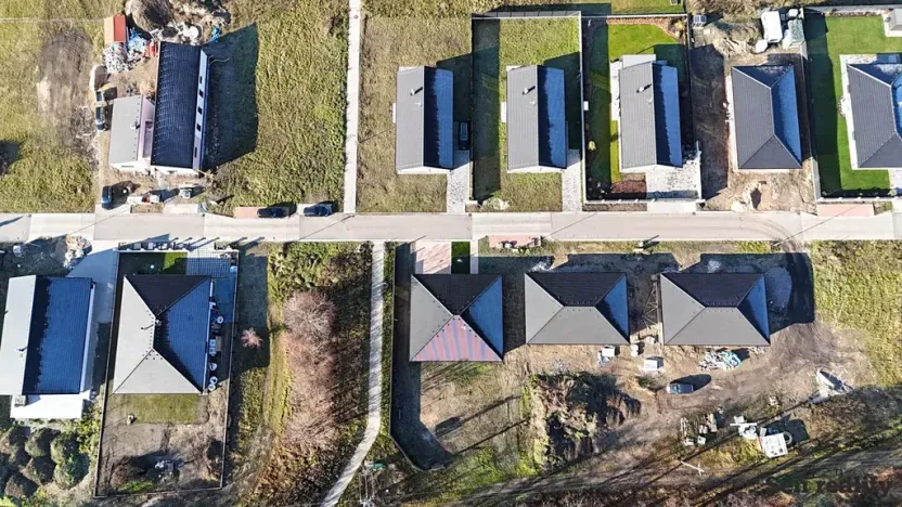 Prodej rodinného domu, Dašice, Za Barevnou, 120 m2