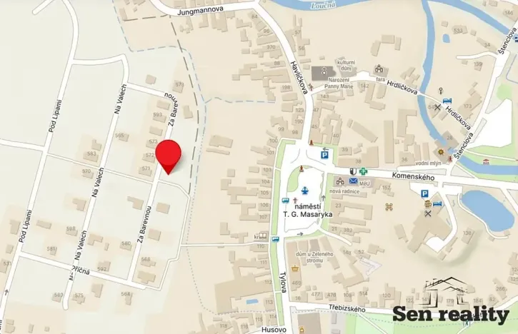 Prodej rodinného domu, Dašice, Za Barevnou, 120 m2