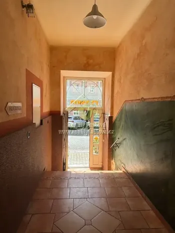 Pronájem bytu 2+1, Plzeň, Lindauerova, 55 m2