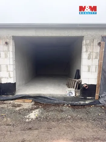 Prodej garáže, Oslavany, Padochovská, 20 m2