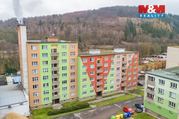 Prodej bytu 3+1, Žlutice, Mlýnská, 77 m2