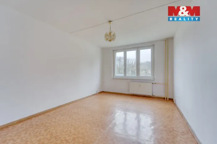 Prodej bytu 3+1, Žlutice, Mlýnská, 77 m2