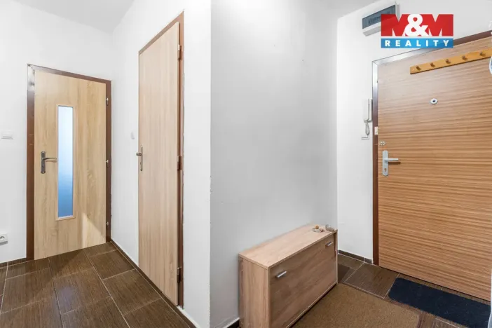 Pronájem bytu 1+1, Liberec, Borový vrch, 38 m2