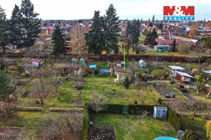 Prodej chaty, Pardubice, Holcova, 14 m2