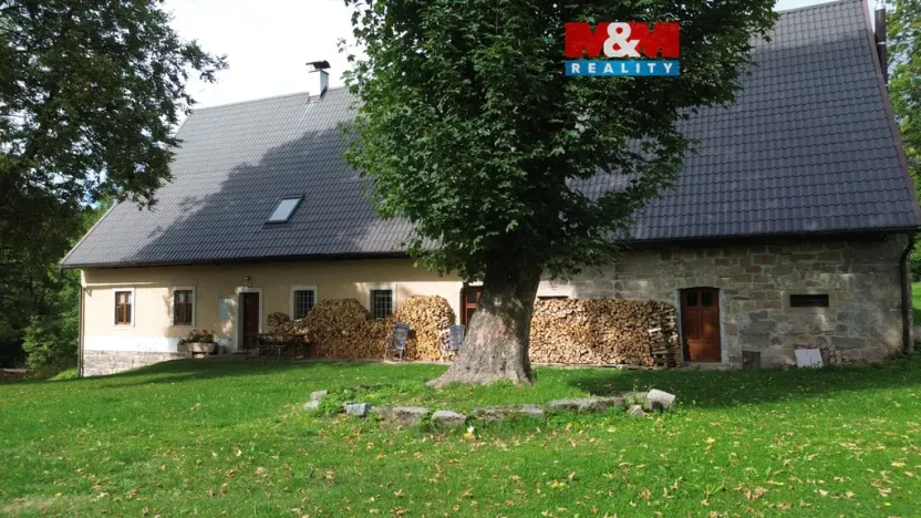 Prodej rodinného domu, Vernéřovice, 280 m2