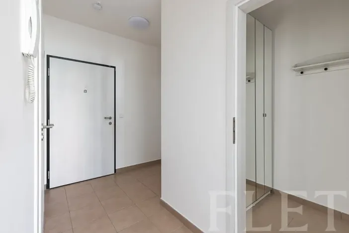 Pronájem bytu 2+kk, Praha - Letňany, Pavla Beneše, 56 m2