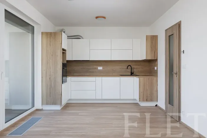 Pronájem bytu 2+kk, Praha - Letňany, Pavla Beneše, 65 m2