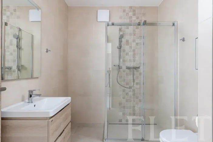 Pronájem bytu 2+kk, Praha - Letňany, Pavla Beneše, 65 m2