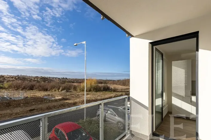 Pronájem bytu 1+kk, Praha - Hlubočepy, Baarové, 31 m2