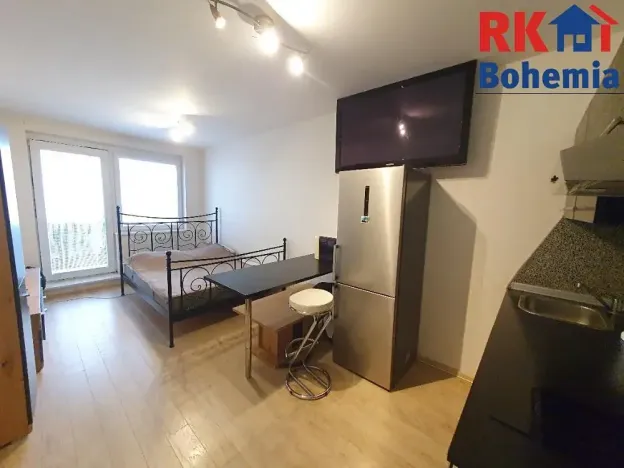 Prodej bytu 1+kk, Praha - Střížkov, Zakšínská, 27 m2