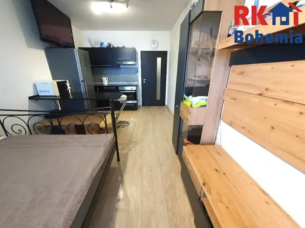 Prodej bytu 1+kk, Praha - Střížkov, Zakšínská, 27 m2