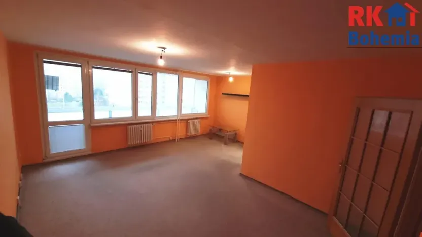 Prodej bytu 3+1, Praha - Stodůlky, Zázvorkova, 73 m2