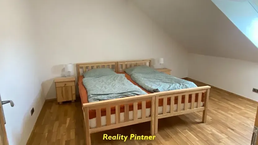 Pronájem bytu 4+kk, Příbram, Plzeňská, 100 m2