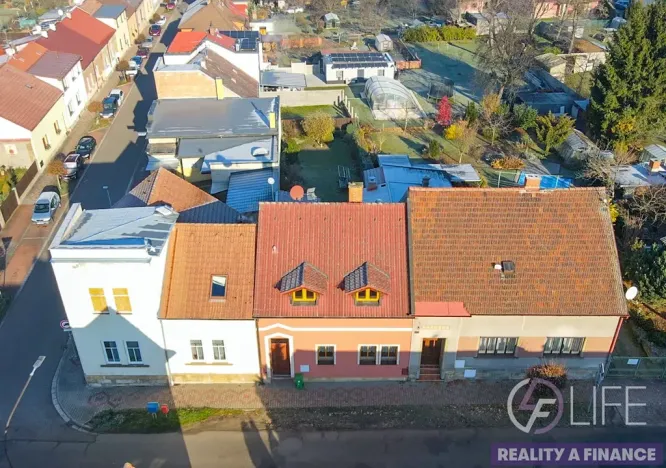 Prodej rodinného domu, Hořice, Barákova, 160 m2