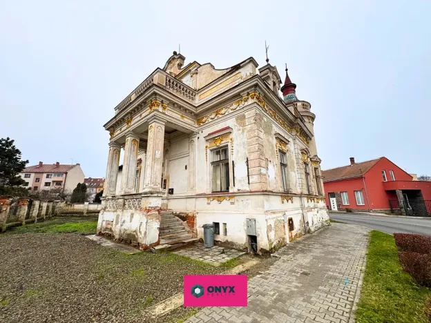 Prodej rodinného domu, Vyškov, Havlíčkova, 368 m2