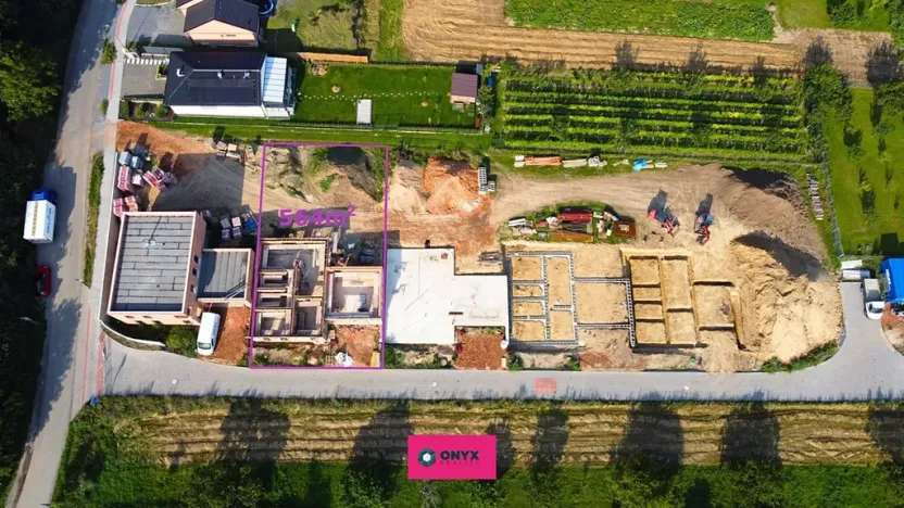 Prodej rodinného domu, Rousínov, 253 m2