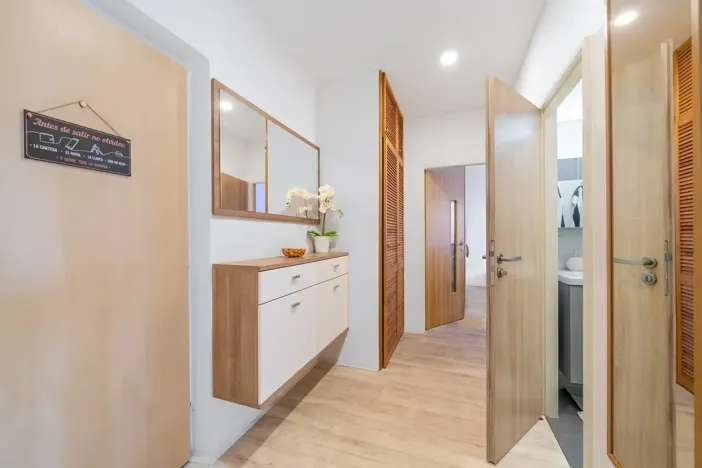 Prodej bytu 2+1, Praha - Vokovice, Syrská, 52 m2