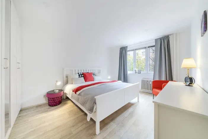 Prodej bytu 2+1, Praha - Vokovice, Syrská, 52 m2