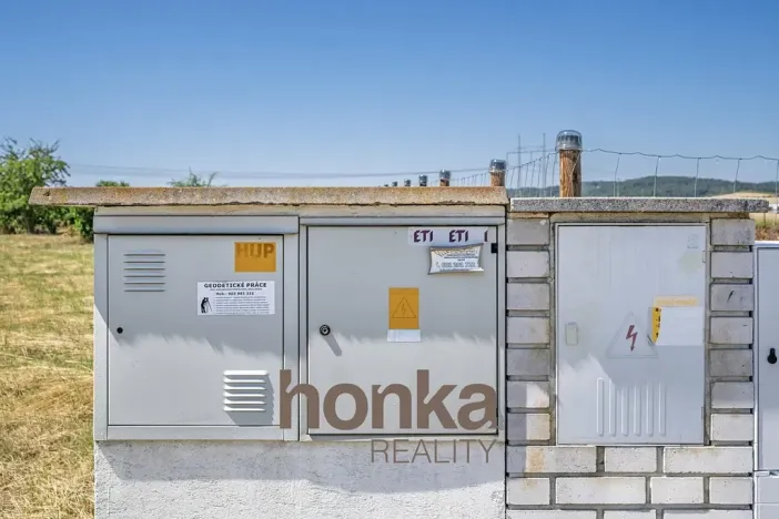 Prodej pozemku pro bydlení, Bavoryně, 1162 m2