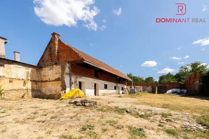 Prodej pozemku pro bydlení, Tištín, 1917 m2