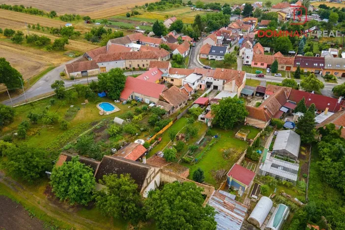 Prodej pozemku pro bydlení, Rousínov, Npor. Krále, 533 m2