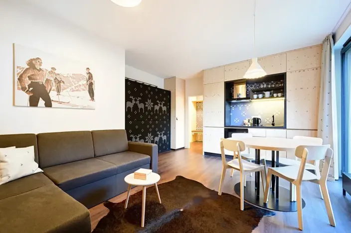 Prodej bytu 2+kk, Pec pod Sněžkou, 41 m2