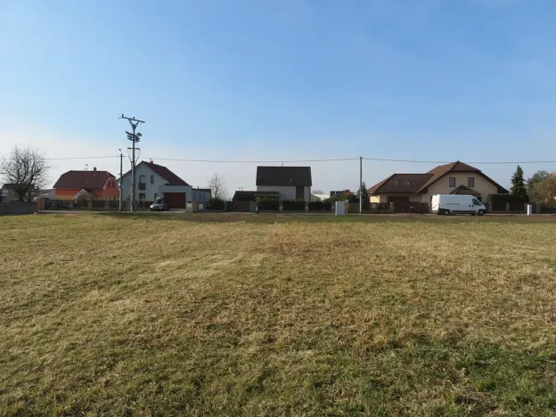 Prodej pozemku pro bydlení, Obříství, Dušnická, 2420 m2