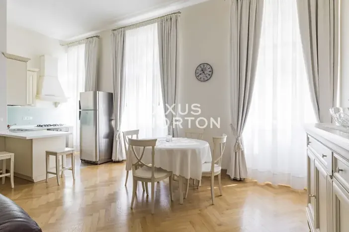 Pronájem bytu 2+kk, Praha - Vinohrady, Italská, 72 m2